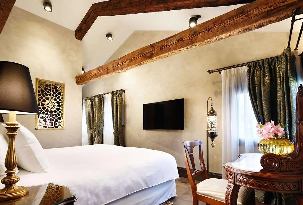 Theodora Empress Apartment location