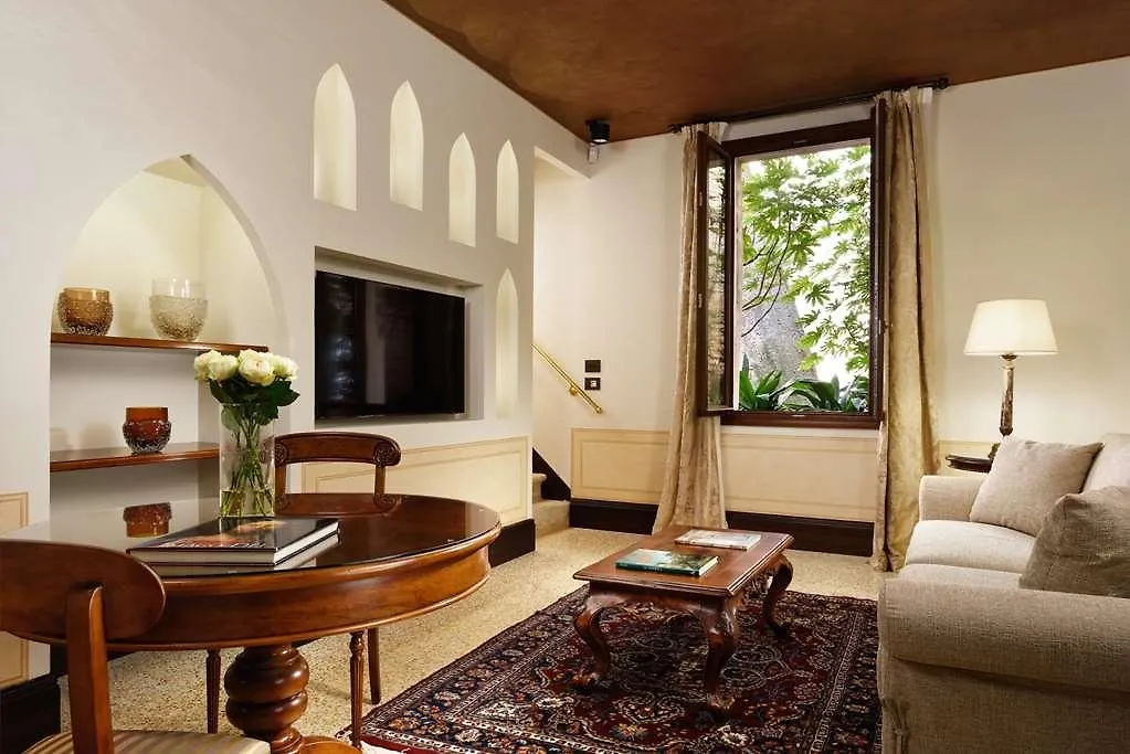 Theodora Empress Apartment Venice 0*,
